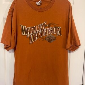 Vintage Harley Shirt size XL Men’s .